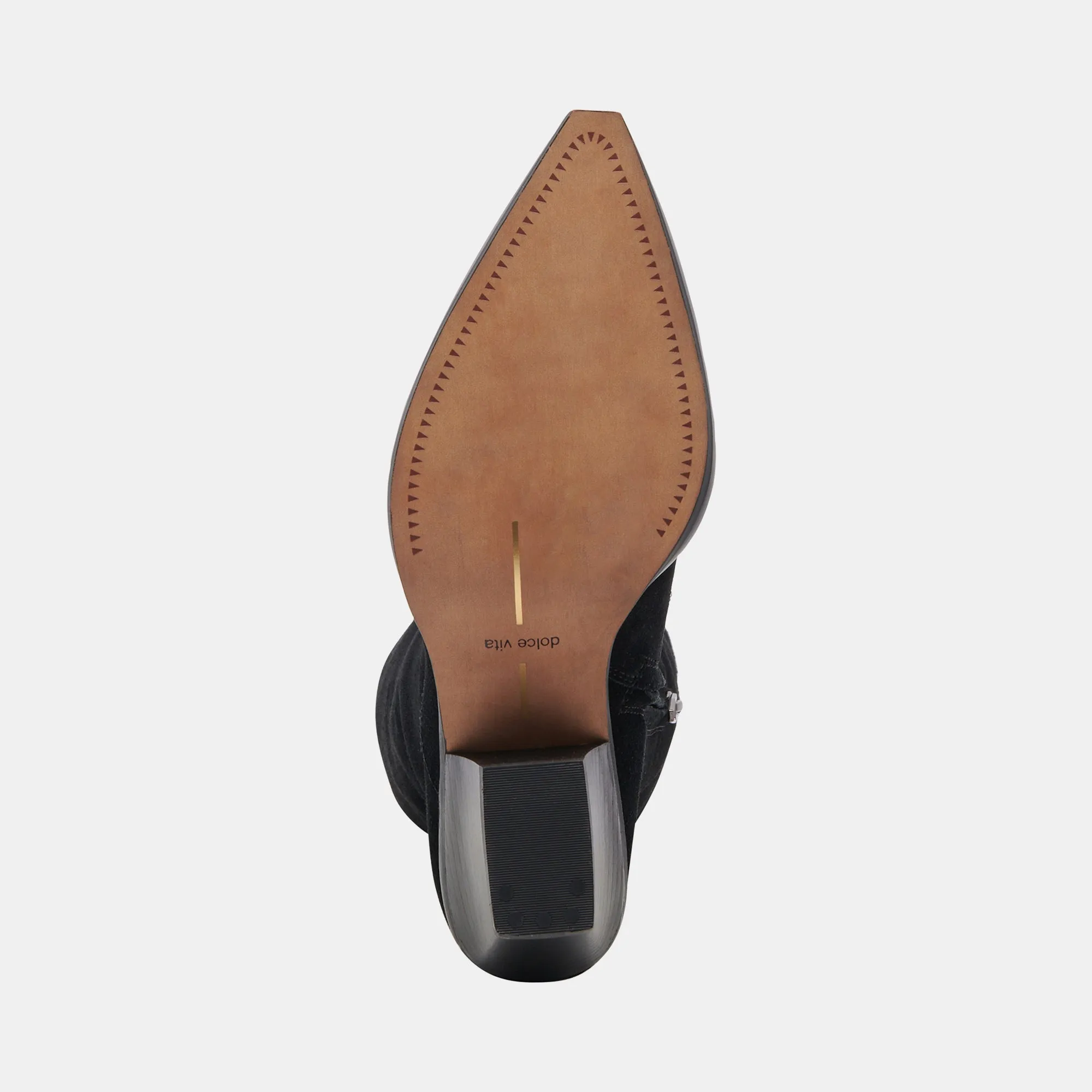 RAJ BOOTS ONYX SUEDE Boots In The Park 2025