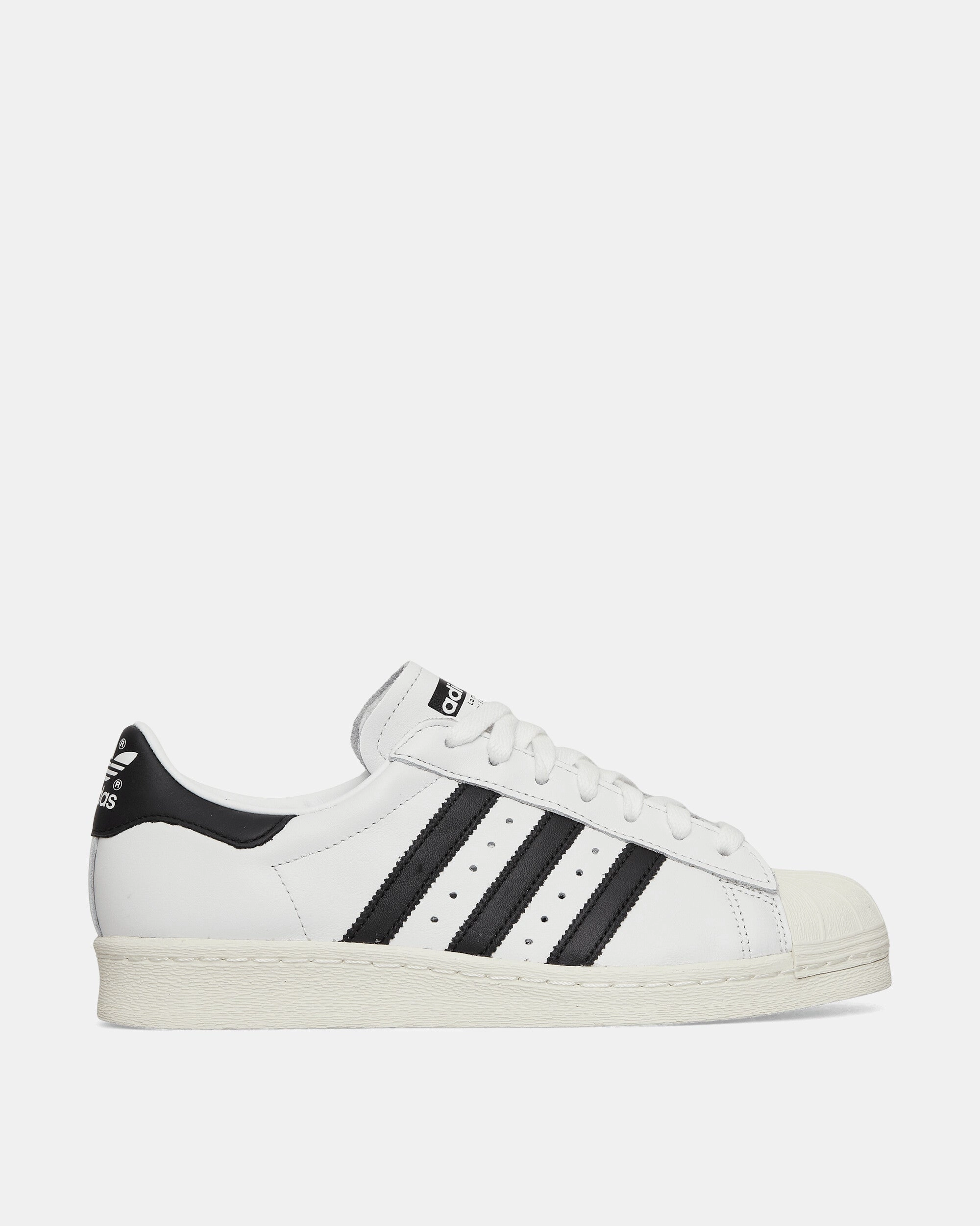 Adidas Shoes Collaborations Superstar 82 Sneakers Cloud White / Core Black