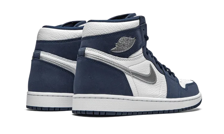 Ebay Sneakers Air Jordan 1 Retro High Midnight Navy (2020)
