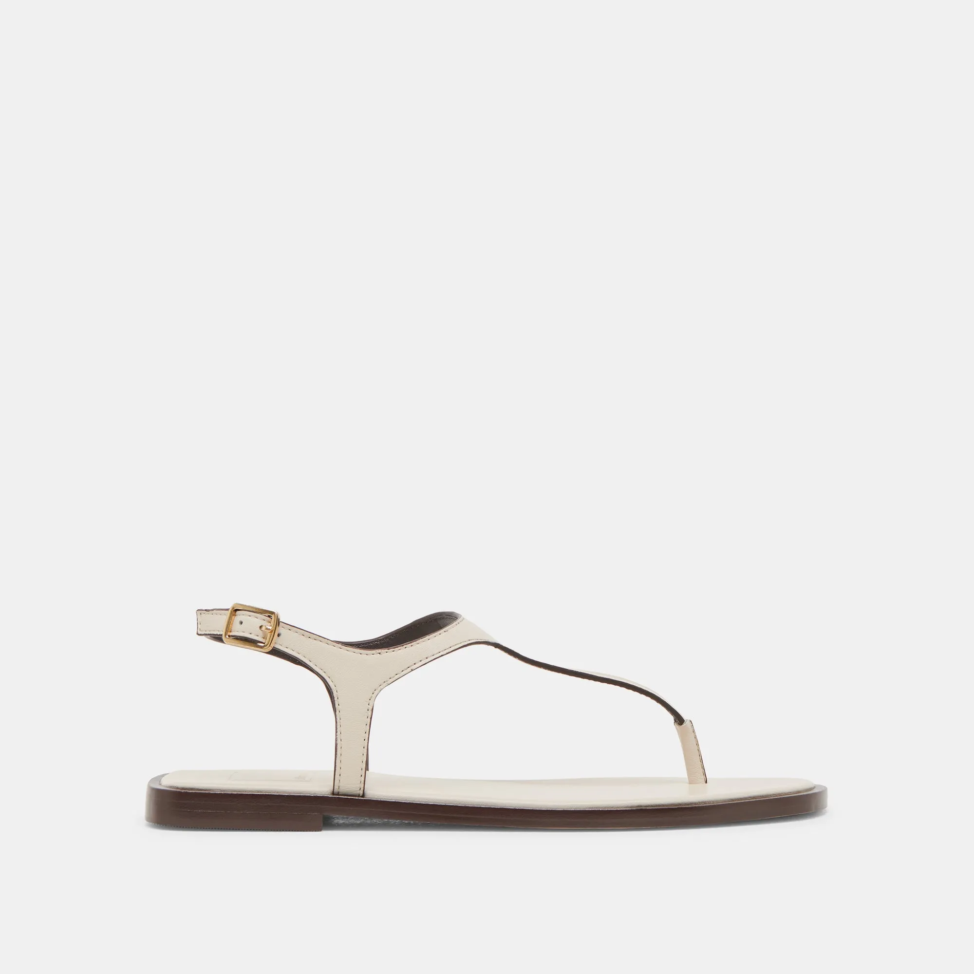 Casual Shoes With RAYE SANDALS IVORY LEATHER