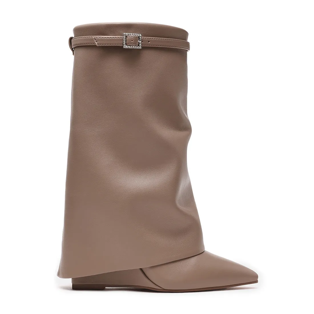 Shocker Boot TAUPE Beartrap Boots
