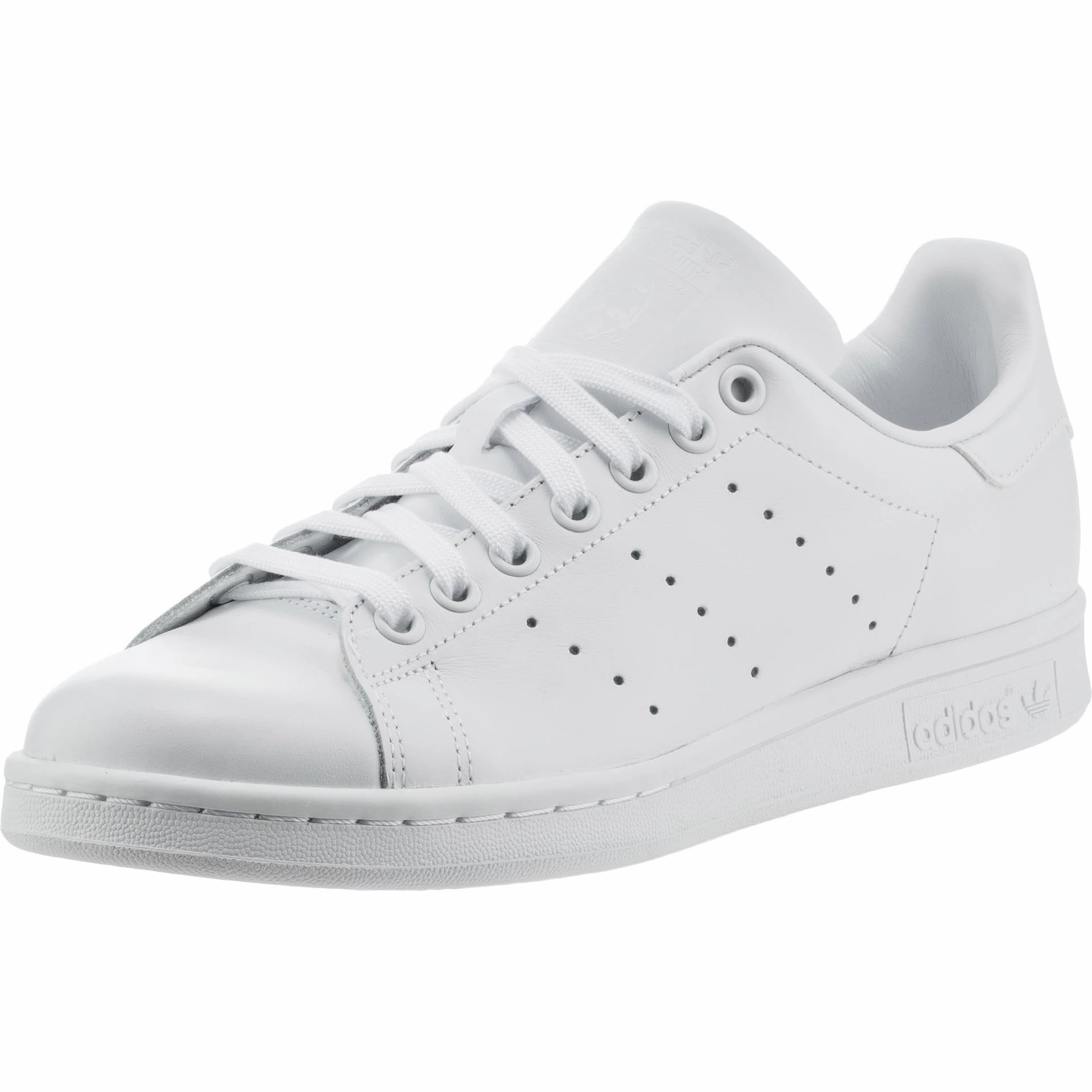 Crazyflight Adidas Volleyball Shoes Stan Smith Men's - Running White/Running White