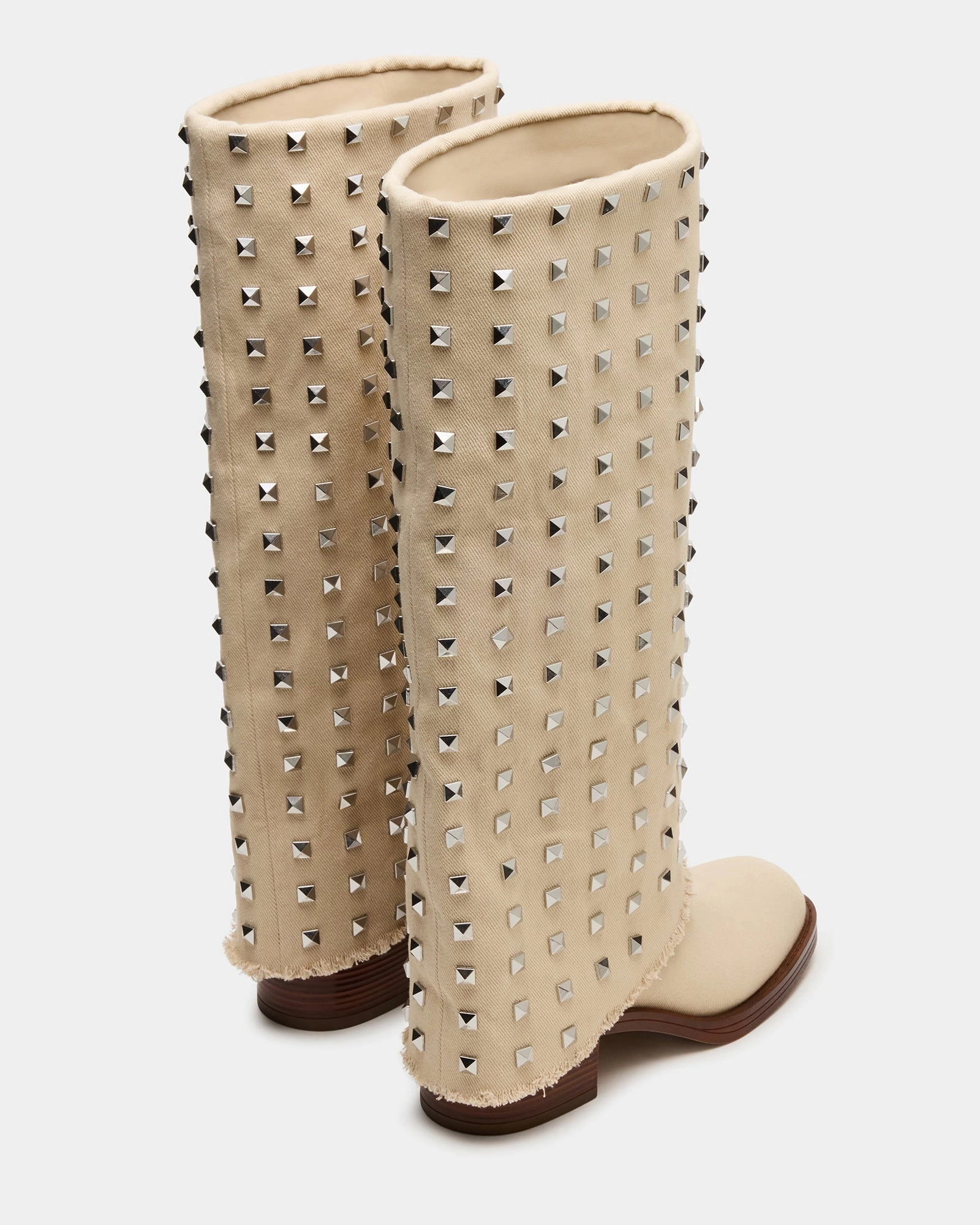 Boots Thigh High RECON BEIGE