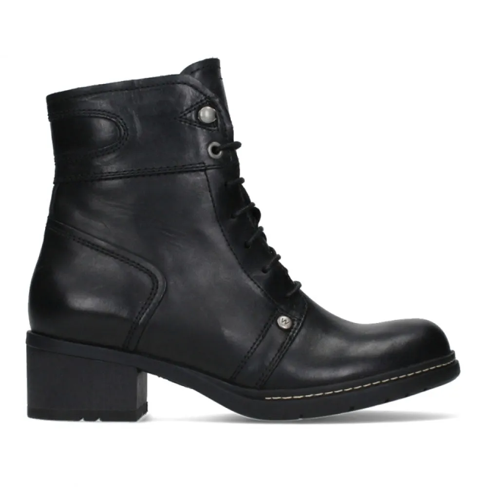 Fashion Military Boots Red Deer