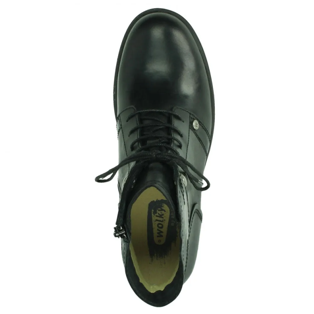 Work Boots Waterproof Red Deer