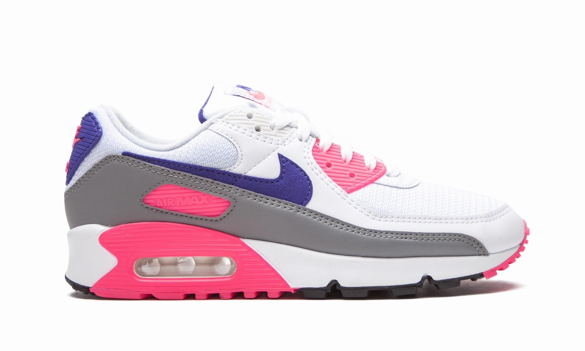 Kd Shoes Nike Zoom AIR MAX 90 WMNS "Laser Pink"