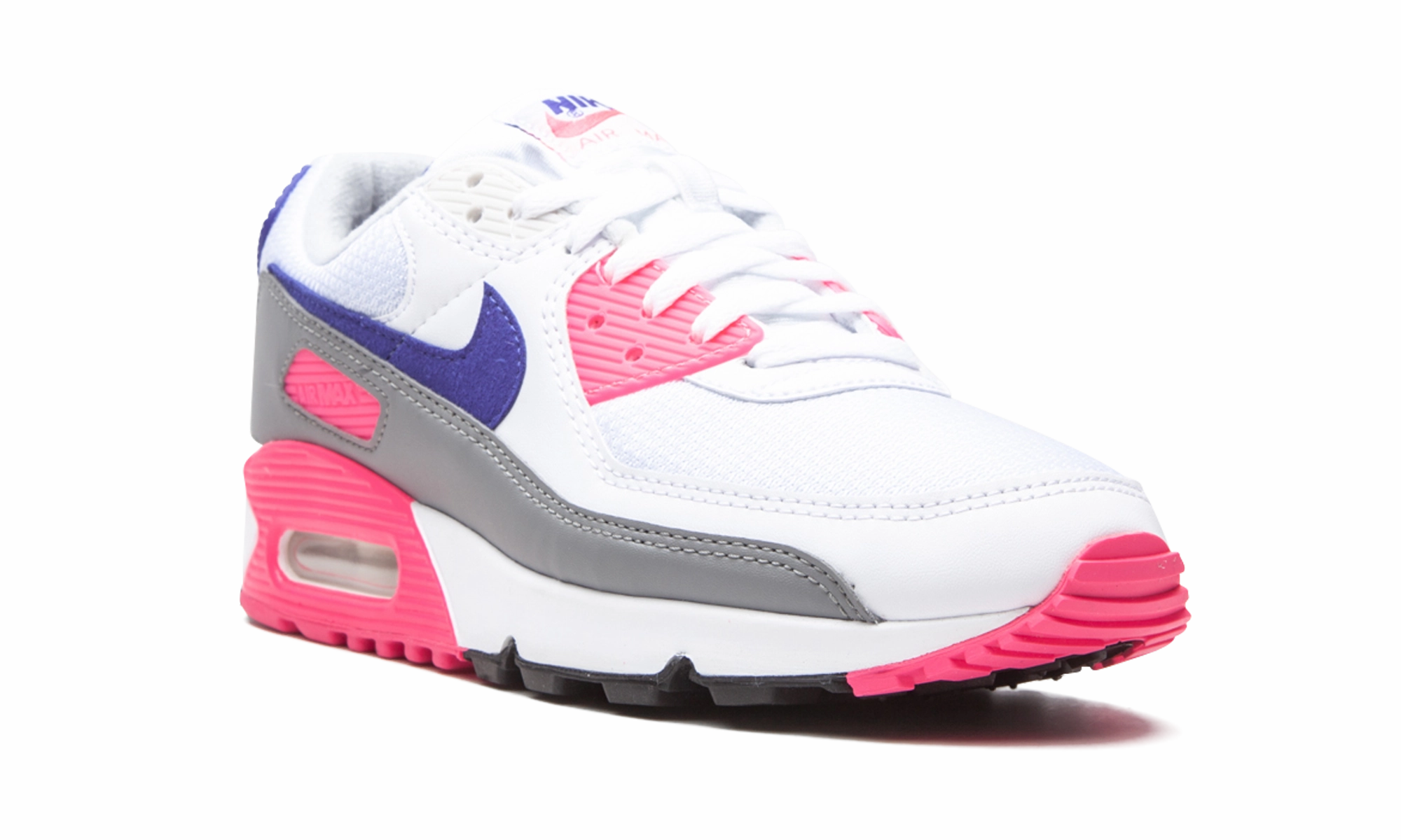 AIR MAX 90 WMNS "Laser Pink" Nike Working Shoes