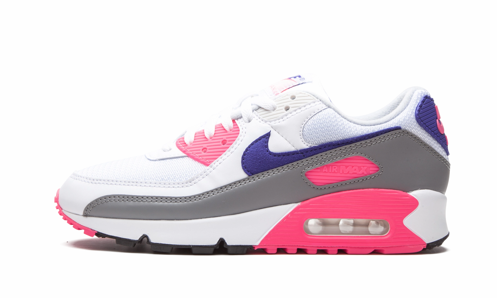 AIR MAX 90 WMNS "Laser Pink" Nike Winter Shoes