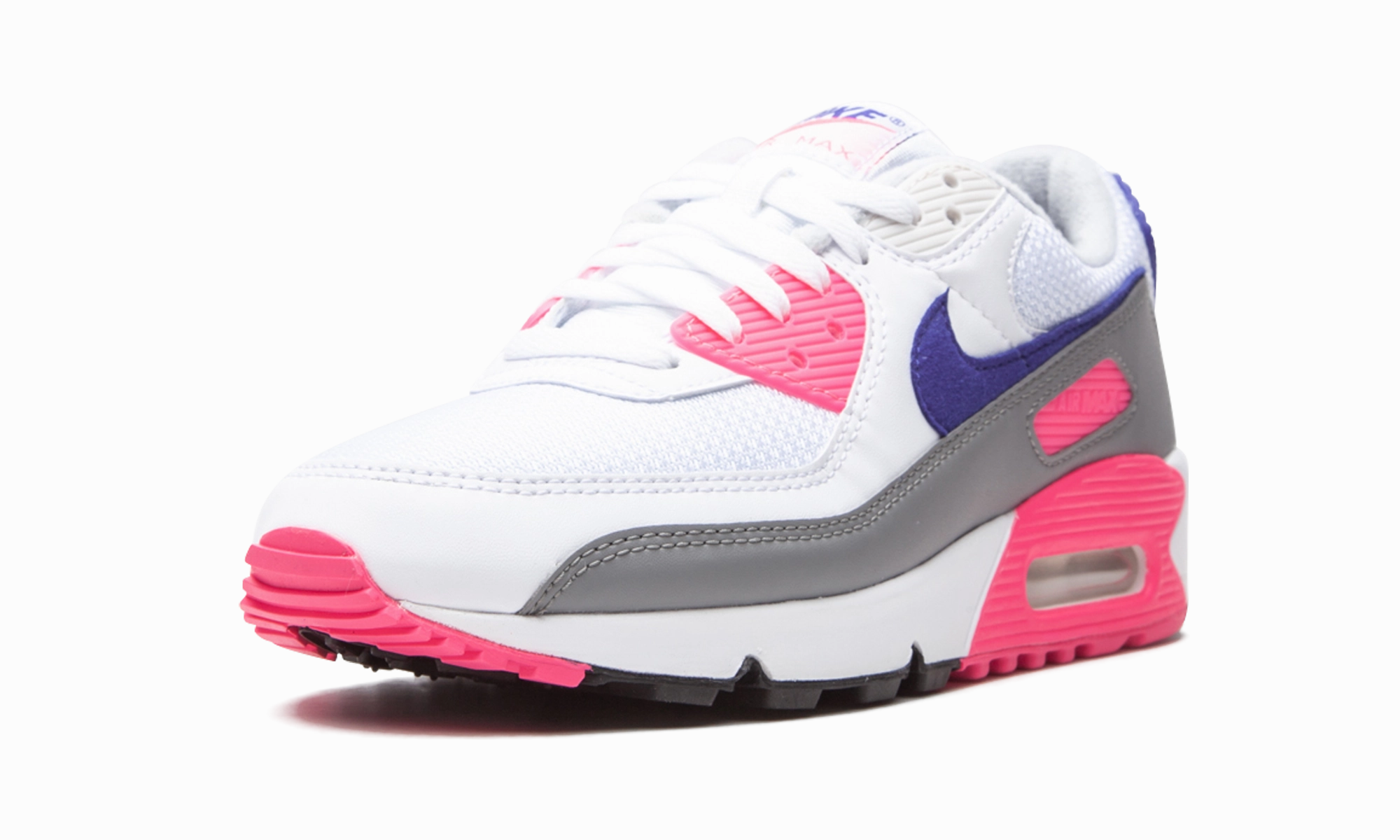 Griffey Shoes Nike AIR MAX 90 WMNS "Laser Pink"