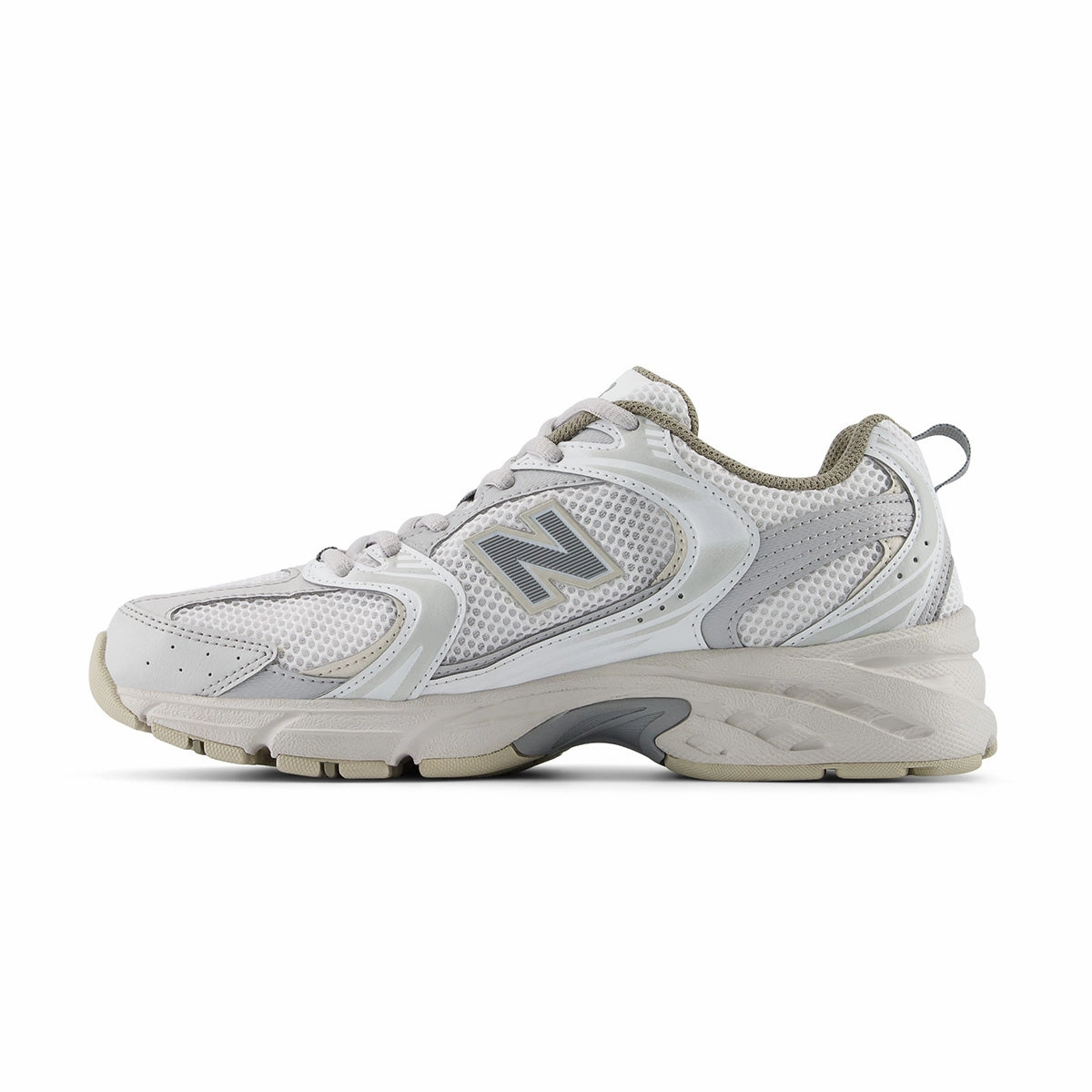 530 'Sea Salt Beige' Blue New Balance 574 Women's
