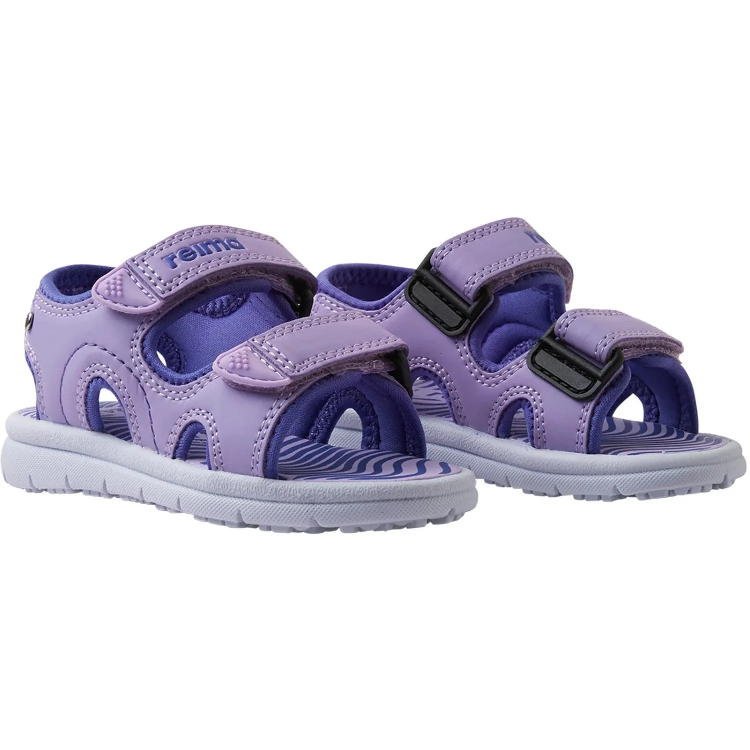 Reima Blooming Lilac Sandals Bungee Sandals On Amazon