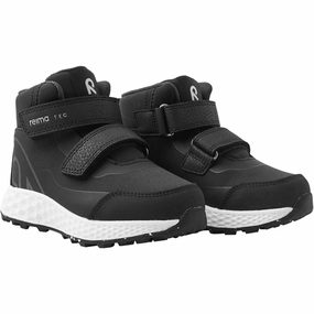 Reima Black Reimatec shoes Hiivin Black Deals On Sneakers