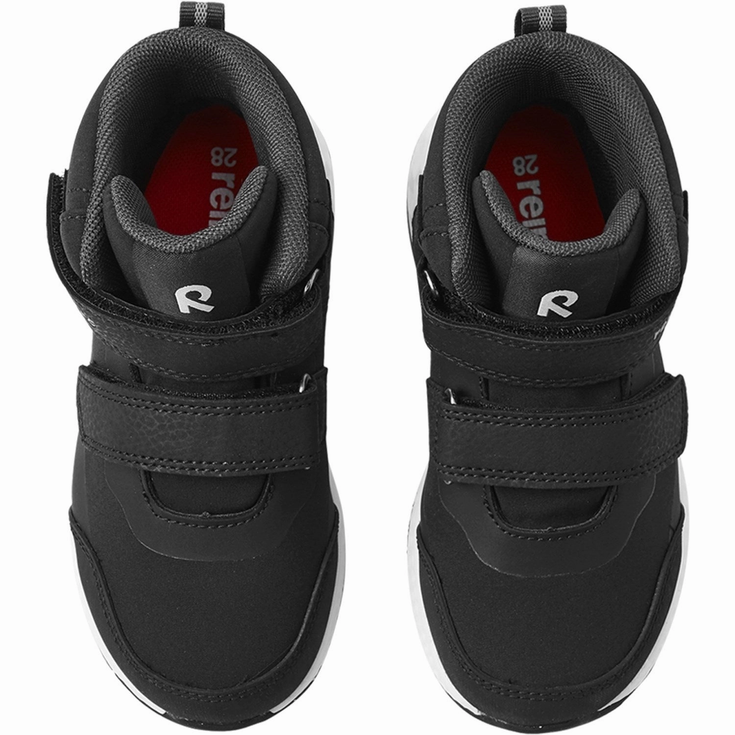 Sneakers In Dryer Reima Black Reimatec shoes Hiivin Black