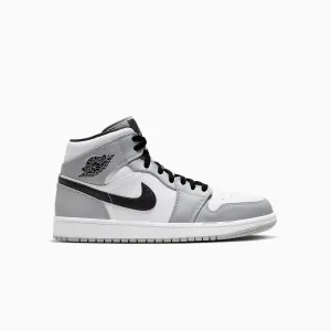 Men's Air Jordan 1 Mid "Smoke Grey" Buy Sell And Trade Sneakers
