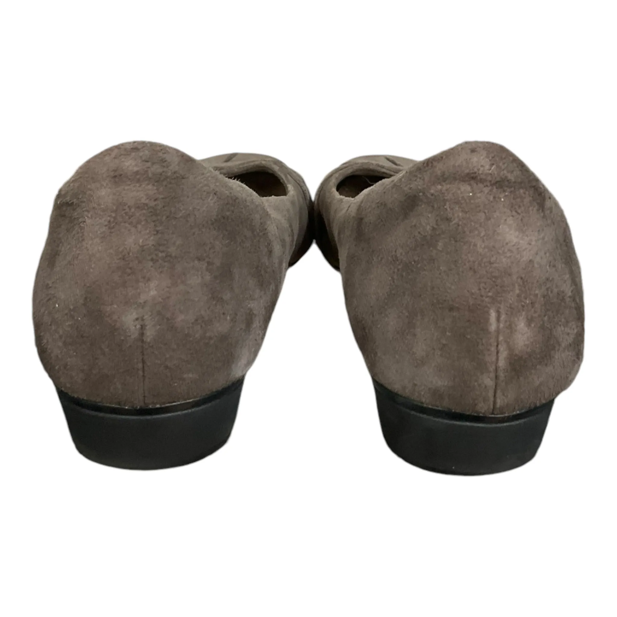 Shoes Flats By Clarks In Tan, Size: 7.5 Shoe Insert For Flat Feet