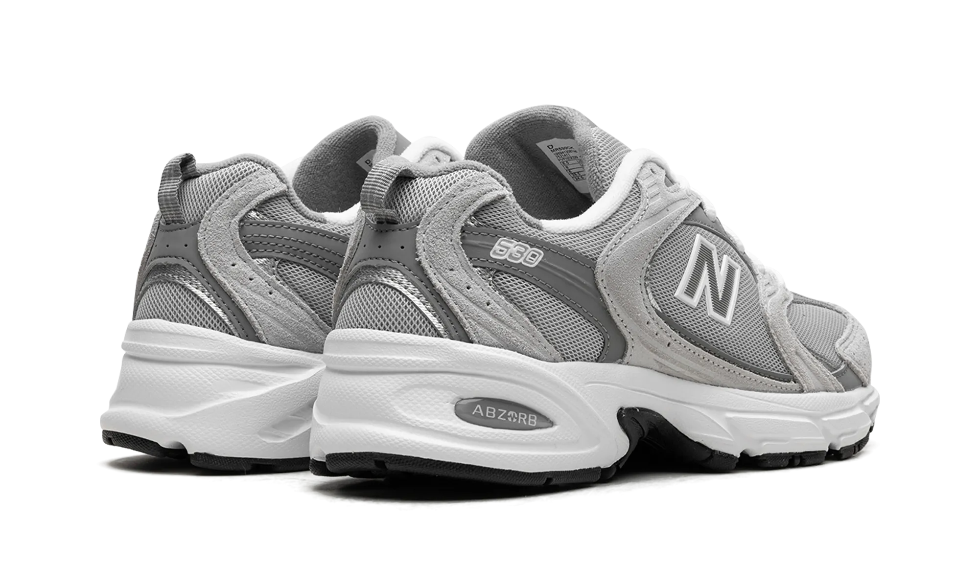 New Balance 550 Green Womens 530 "Raincloud"