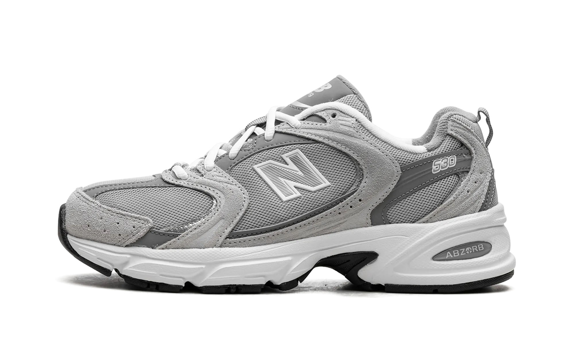 Green New Balance 550 530 "Raincloud"