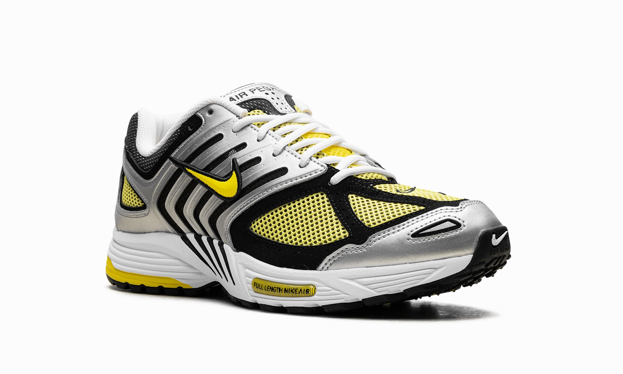 Air Pegasus 2K5 WMNS "Opti Yellow / Metallic Silver" Casual Shoe 35