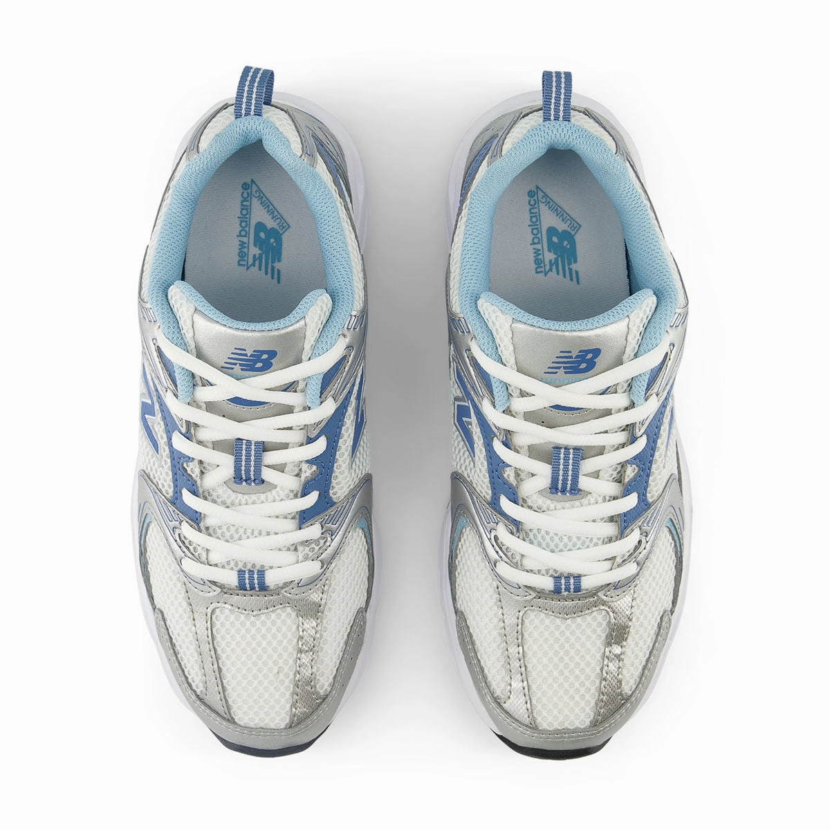 530 Silver Heron Blue New Balance Newbies