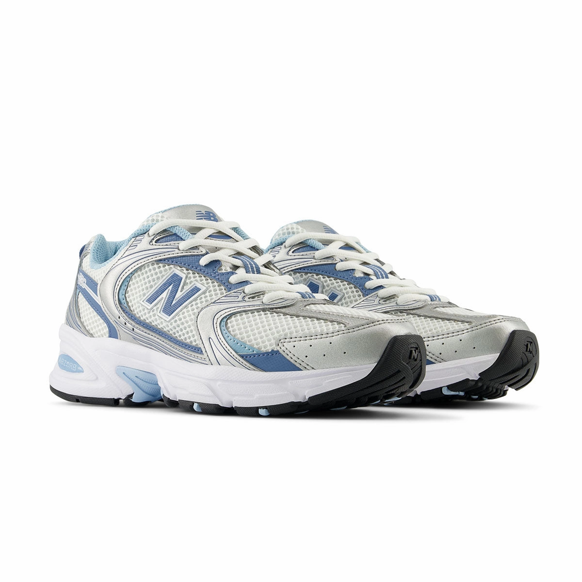 530 Silver Heron Blue New Balance 996 Gray