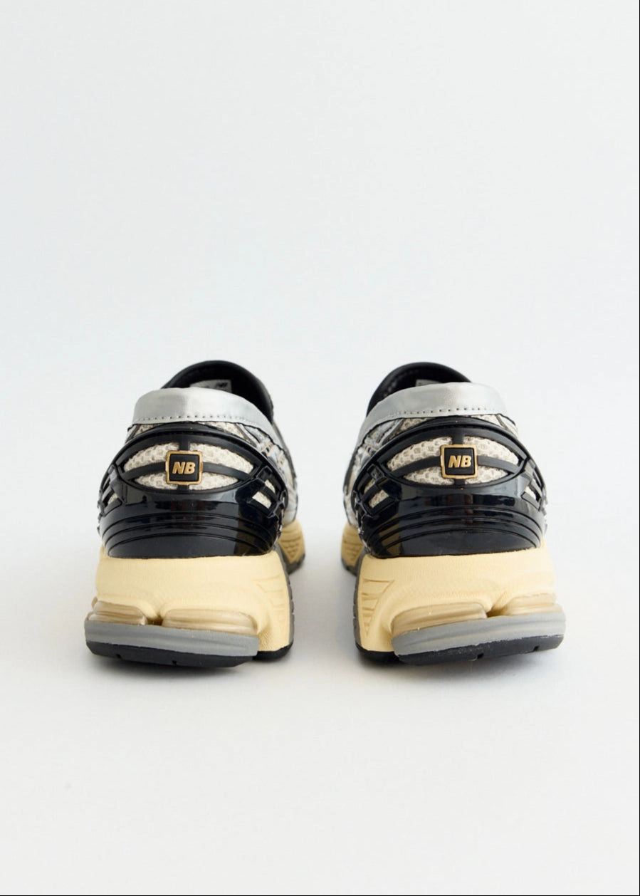 1906L 'Silver Metallic Cream' Loafers New Balance 237 Size