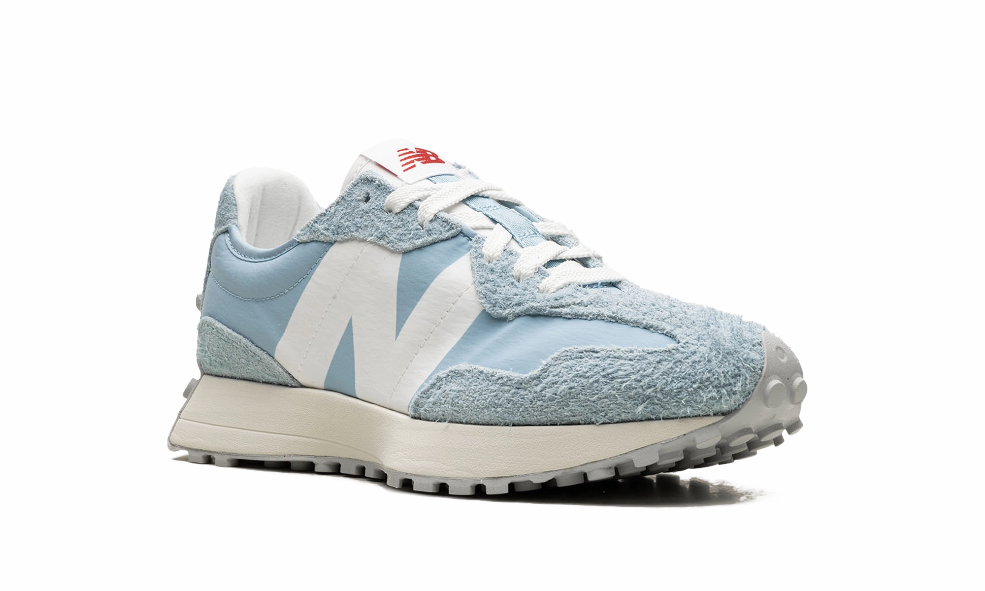 520 V6 New Balance 327 "Chrome Blue"