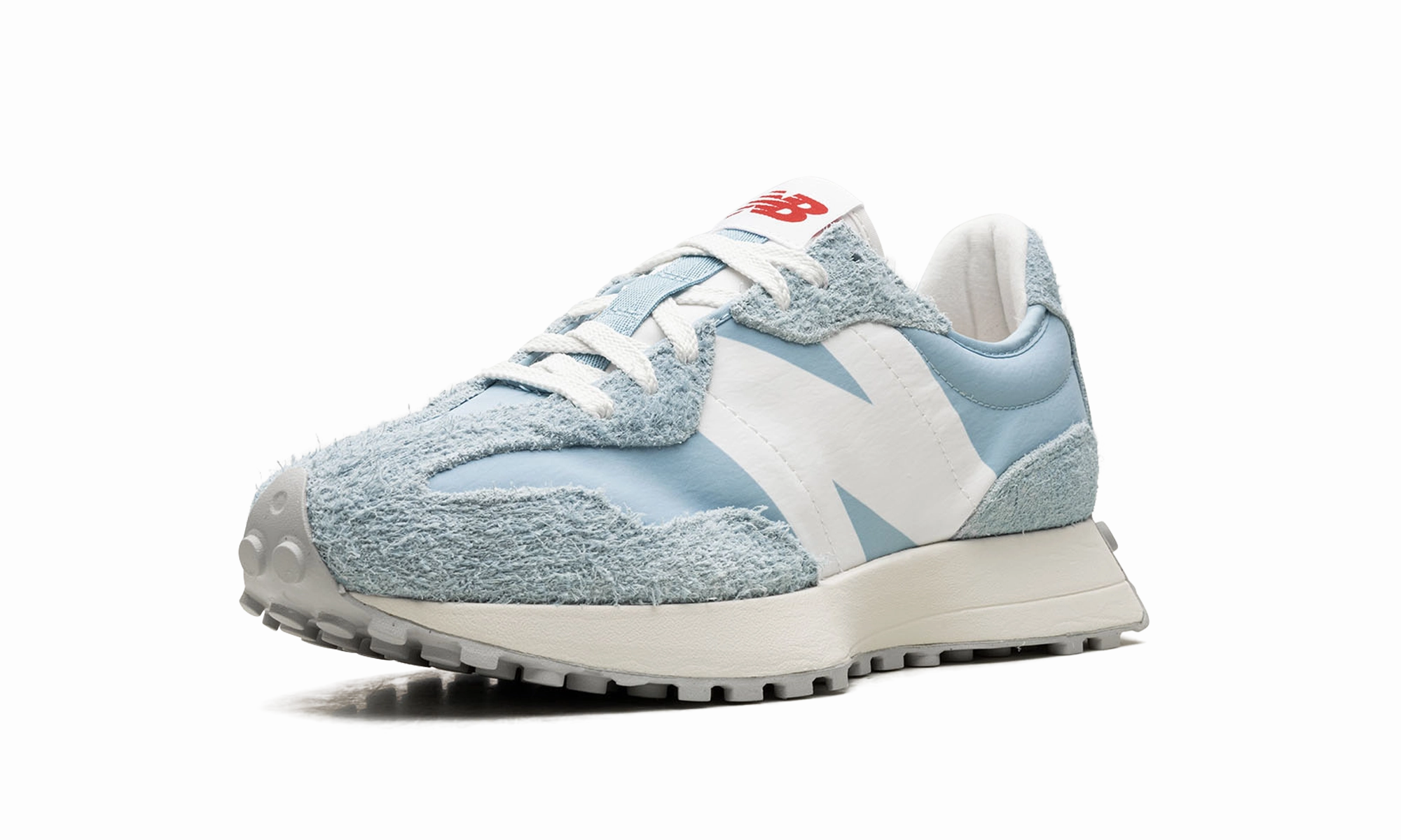 New Balance 530 Athletic Shoe Moonbeam Sea Salt 327 "Chrome Blue"