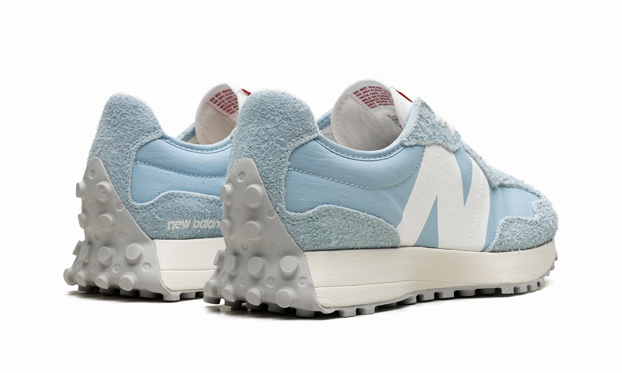 New Balance 9060 Linen 327 "Chrome Blue"