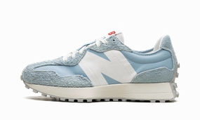 327 "Chrome Blue" Women's Light Blue New Balance