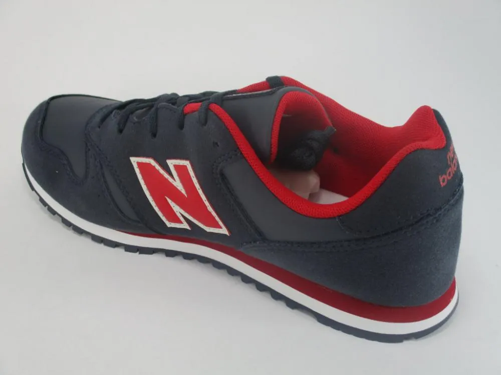 Best Boat Sneakers New Balance sneakers da ragazzo YC373CA navy