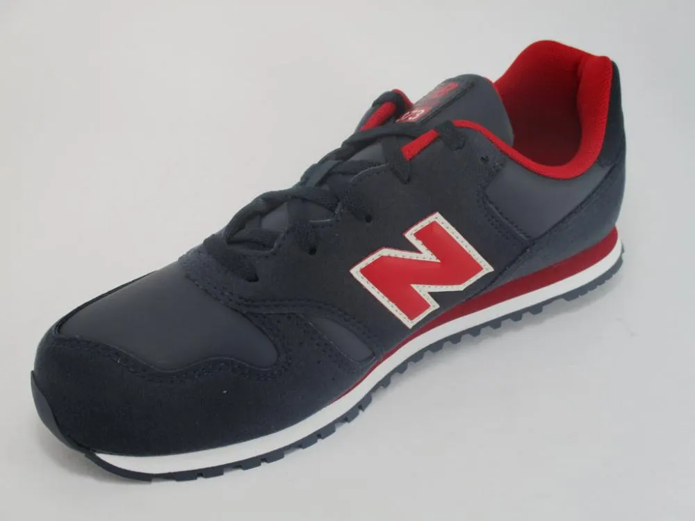 New Balance sneakers da ragazzo YC373CA navy Cargo Sneakers
