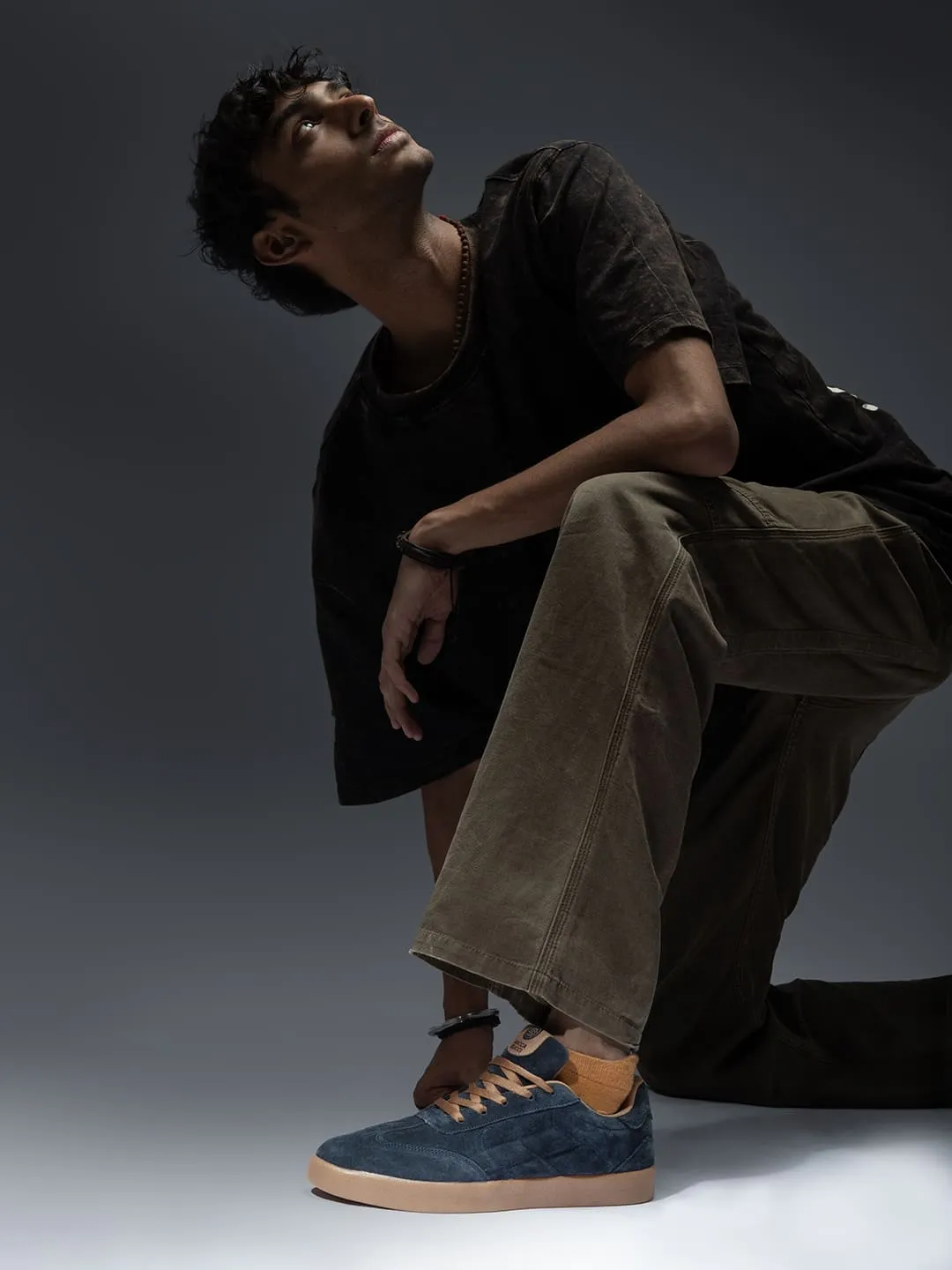 Bacca Bucci Fresco  Suede Low-Top Sneakers for the Urban Nomad Recycle Sneakers Near Me