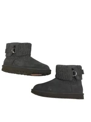 Academy Rubber Boots Boots Ankle Heels By Ugg  Size: 8