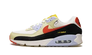 Air Max 90 "Set To Rise" Nike Hyperdunk Basketball Shoes