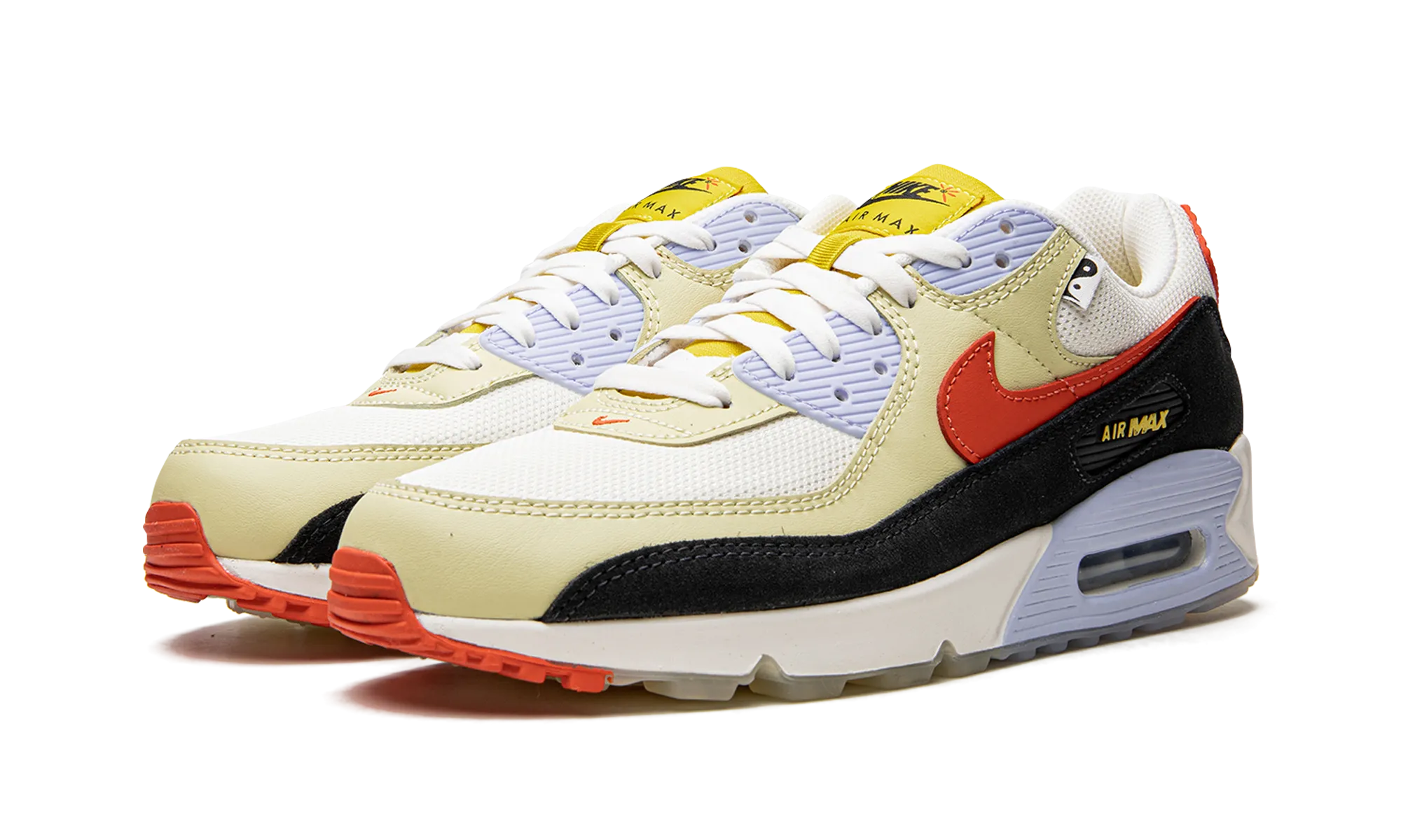 Air Max 90 "Set To Rise" Athletic Running Shoes Nike