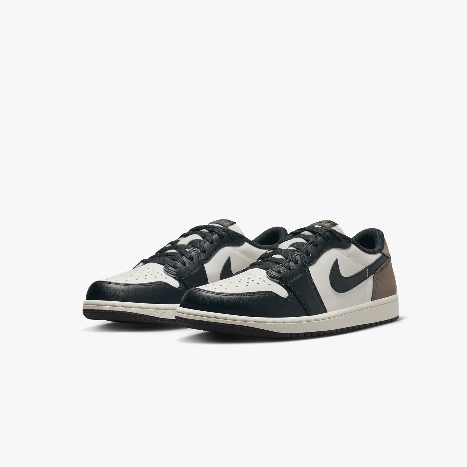 Charms For Sneakers Men's Air Jordan 1 Retro Low OG  "Mocha"