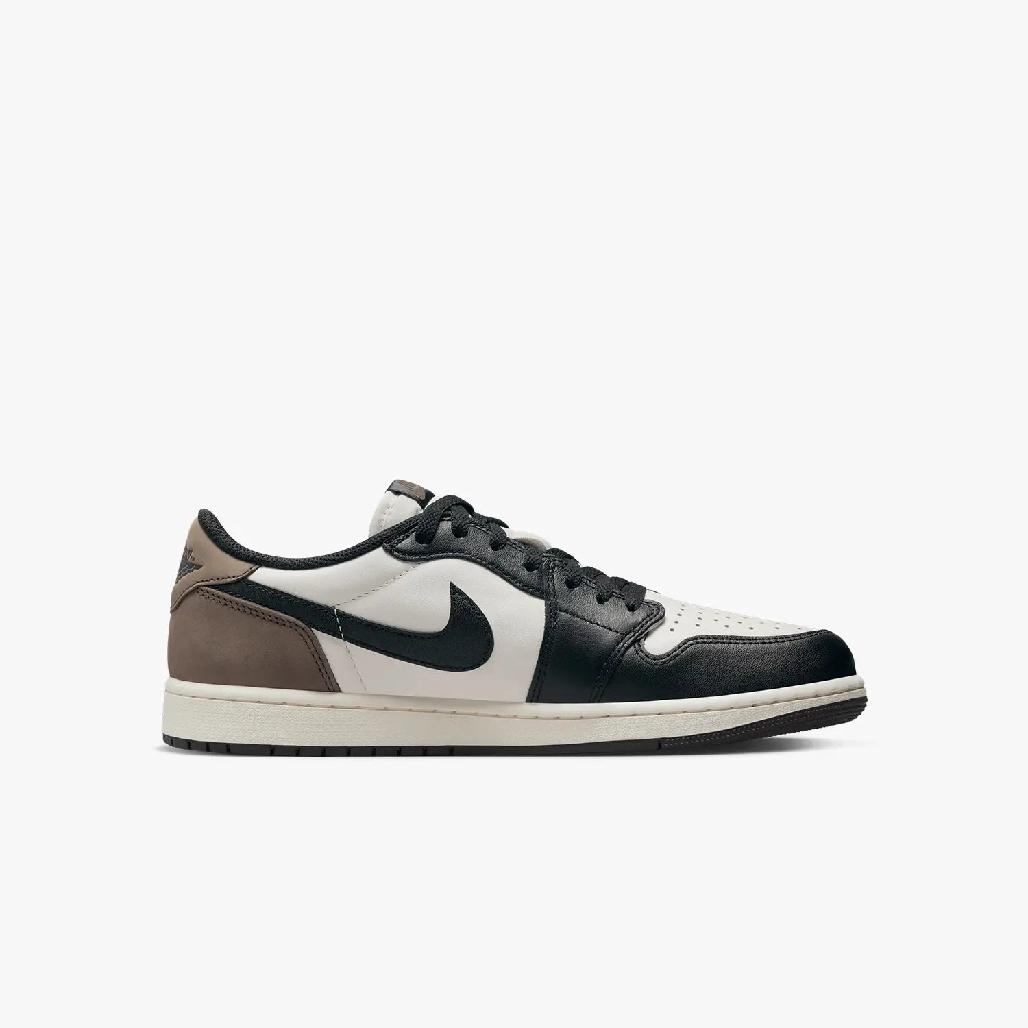 Paul Stuart Sneakers Men's Air Jordan 1 Retro Low OG  "Mocha"