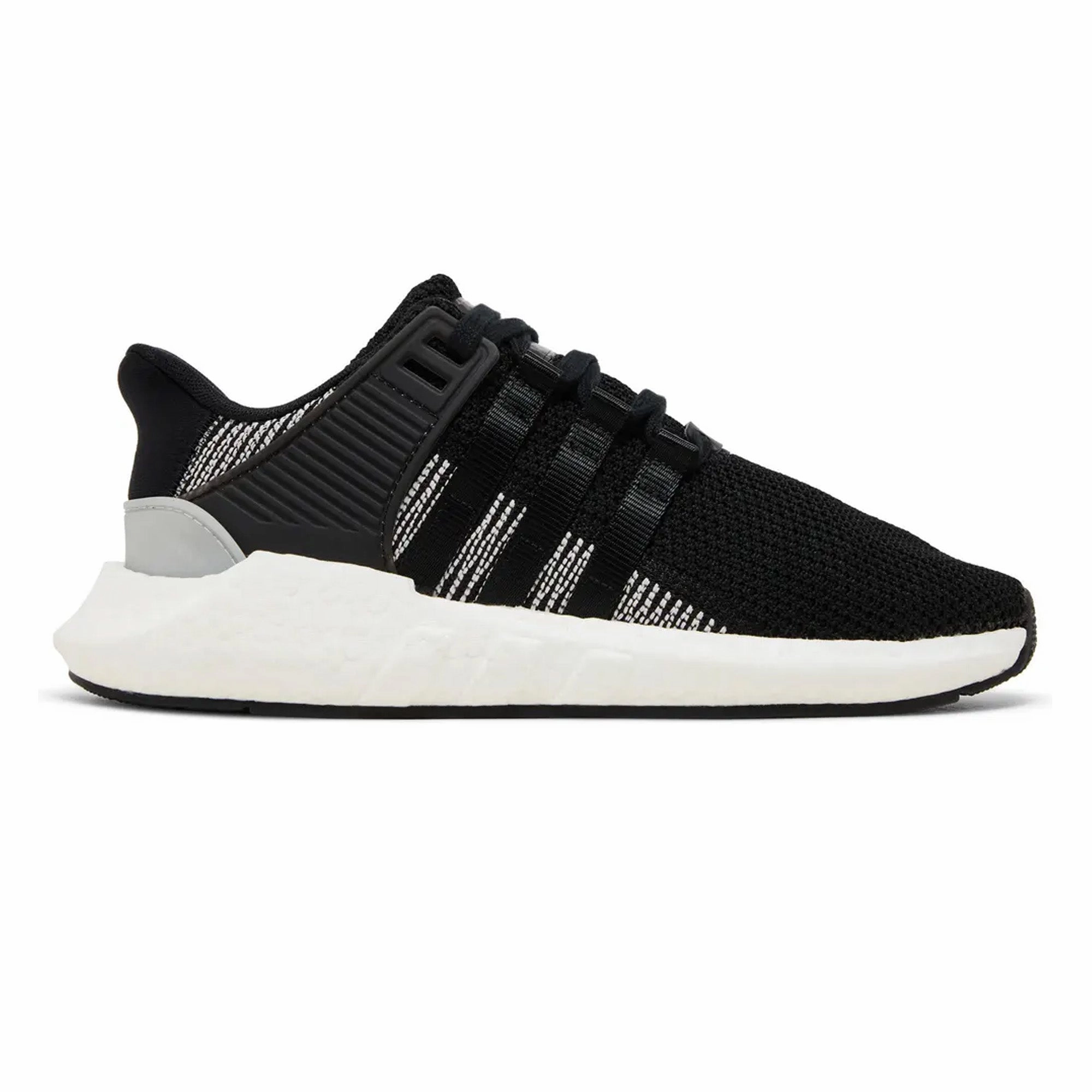 Adidas EQT SUPPORT 93/17 - Black/White (New) Adidas Shoe Deals