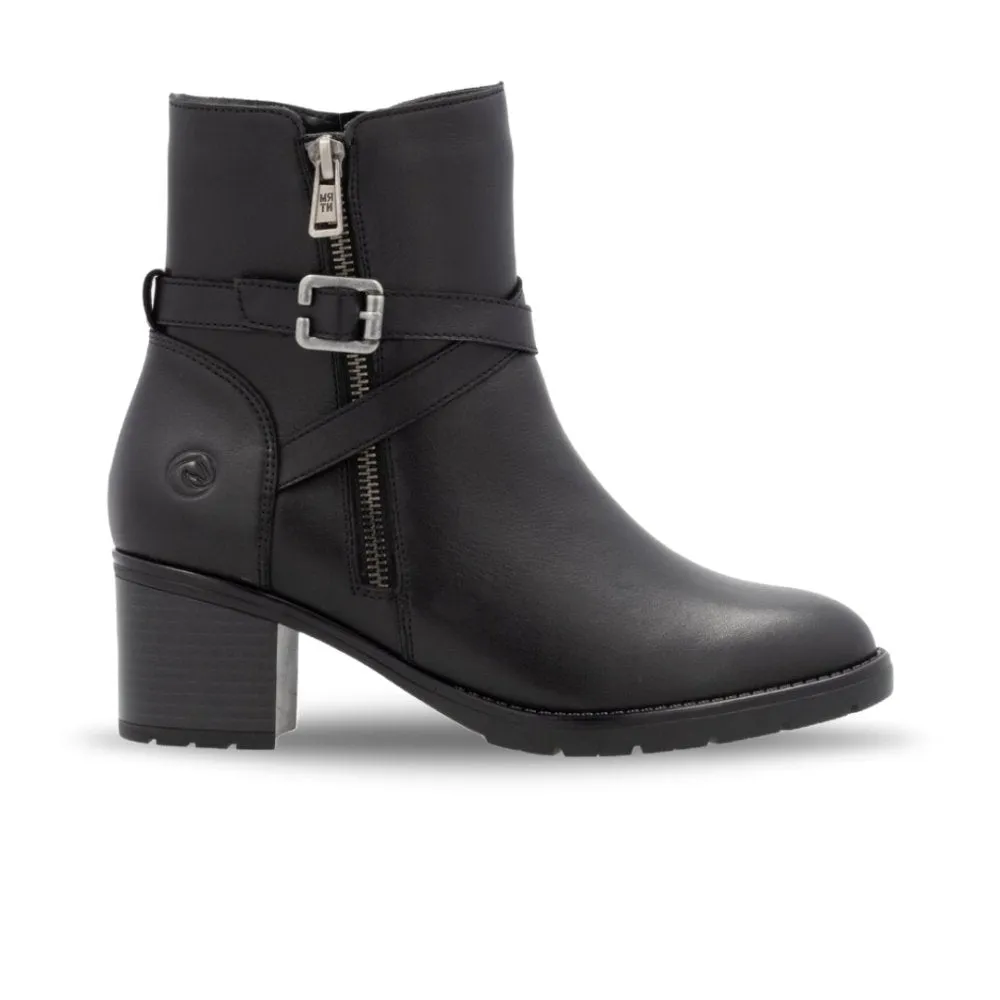 NULL Boots For NULL Remonte Women's Sontje D2A72-00 - Black