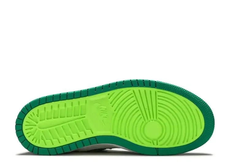 Sneakers By Number Air Jordan 1 High Zoom Air CMFT Stadium Green