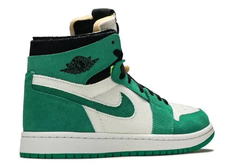 Sneakers Winooski Air Jordan 1 High Zoom Air CMFT Stadium Green