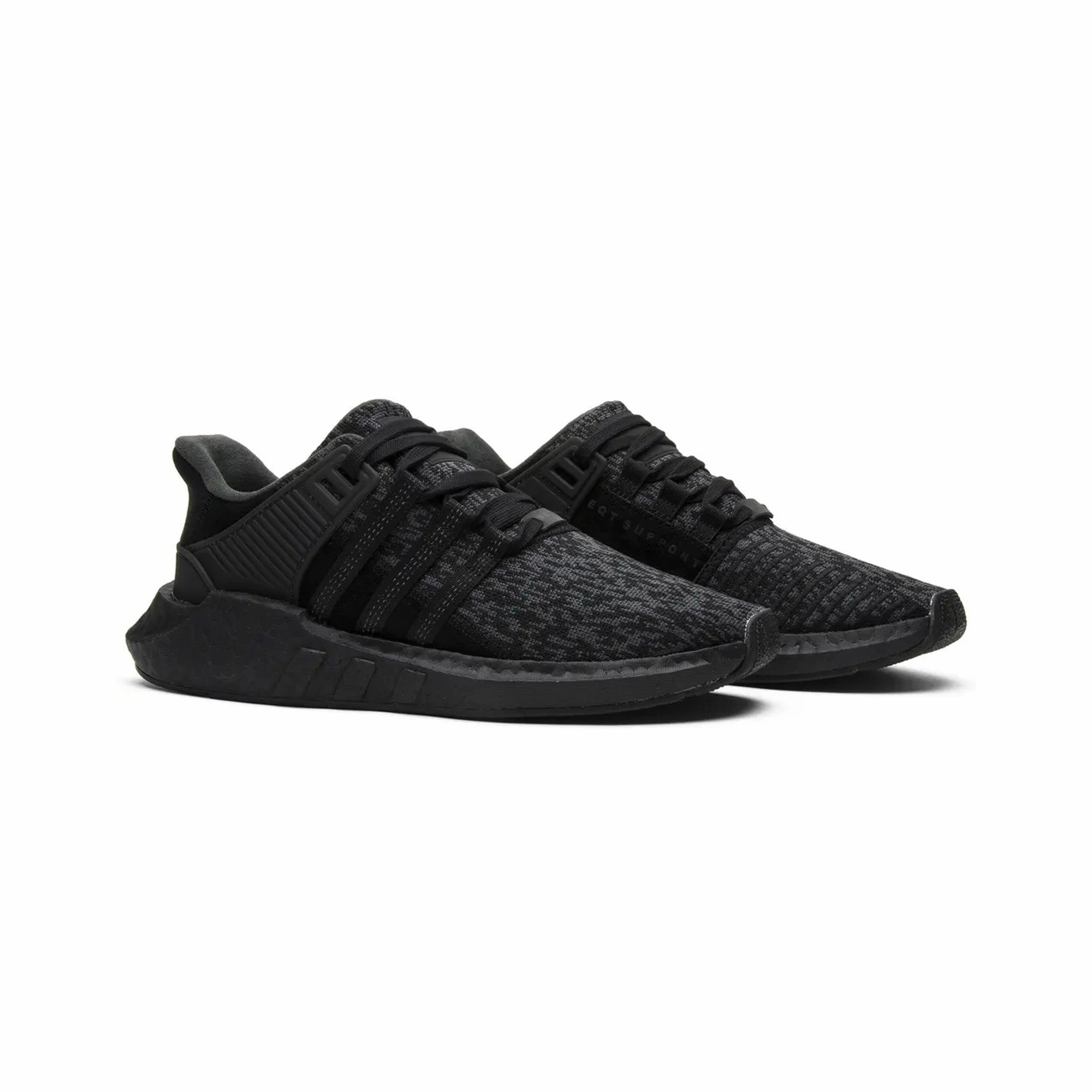Adidas X Overtime Ultraboost 5x Shoes Adidas EQT SUPPORT 93/17 - Triple Black (New)
