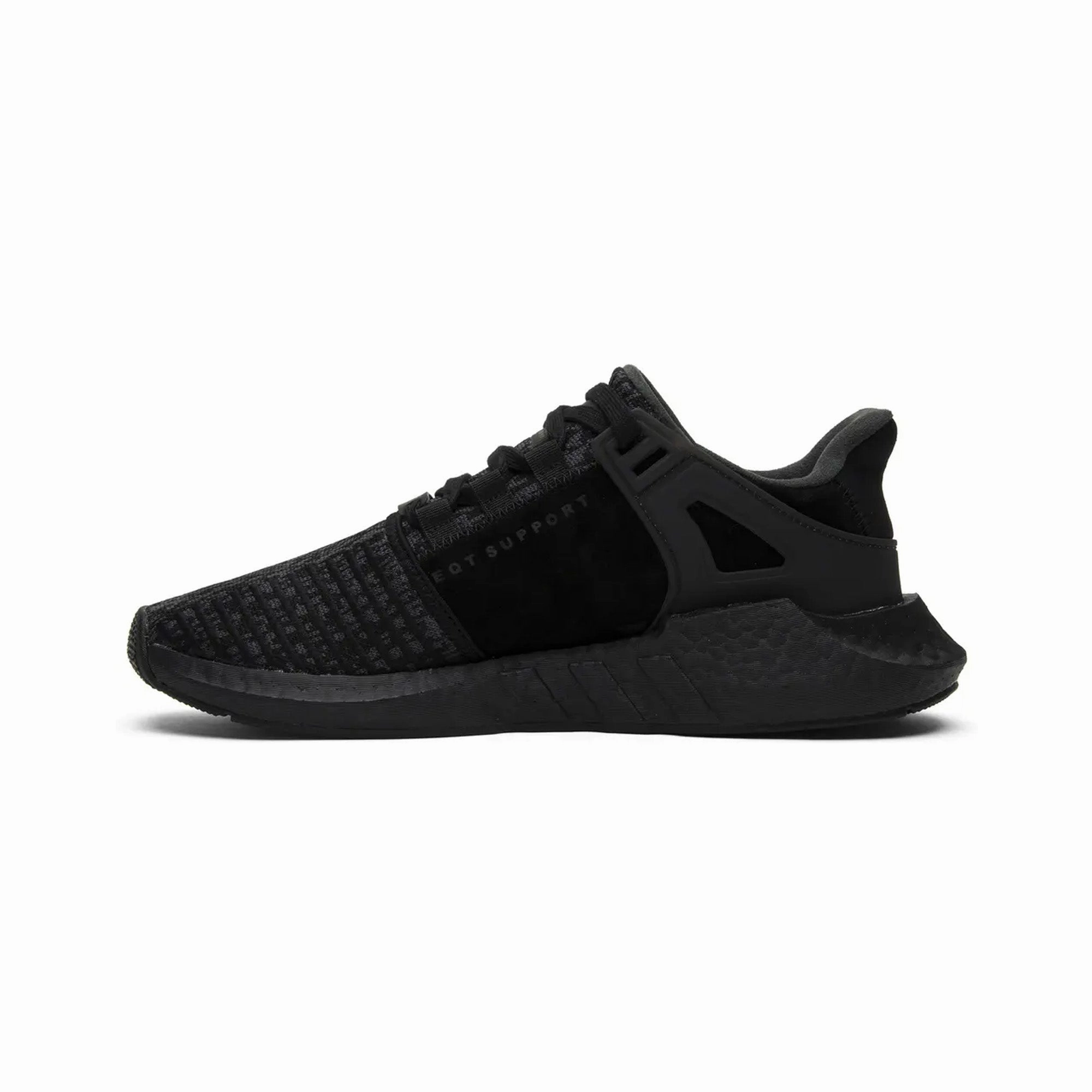 Adidas Snoopy Shoes Adidas EQT SUPPORT 93/17 - Triple Black (New)