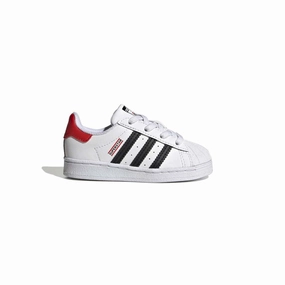   Run DMC Superstar Infant Adidas Cloudfoam Pure 2.0 Walking Shoes