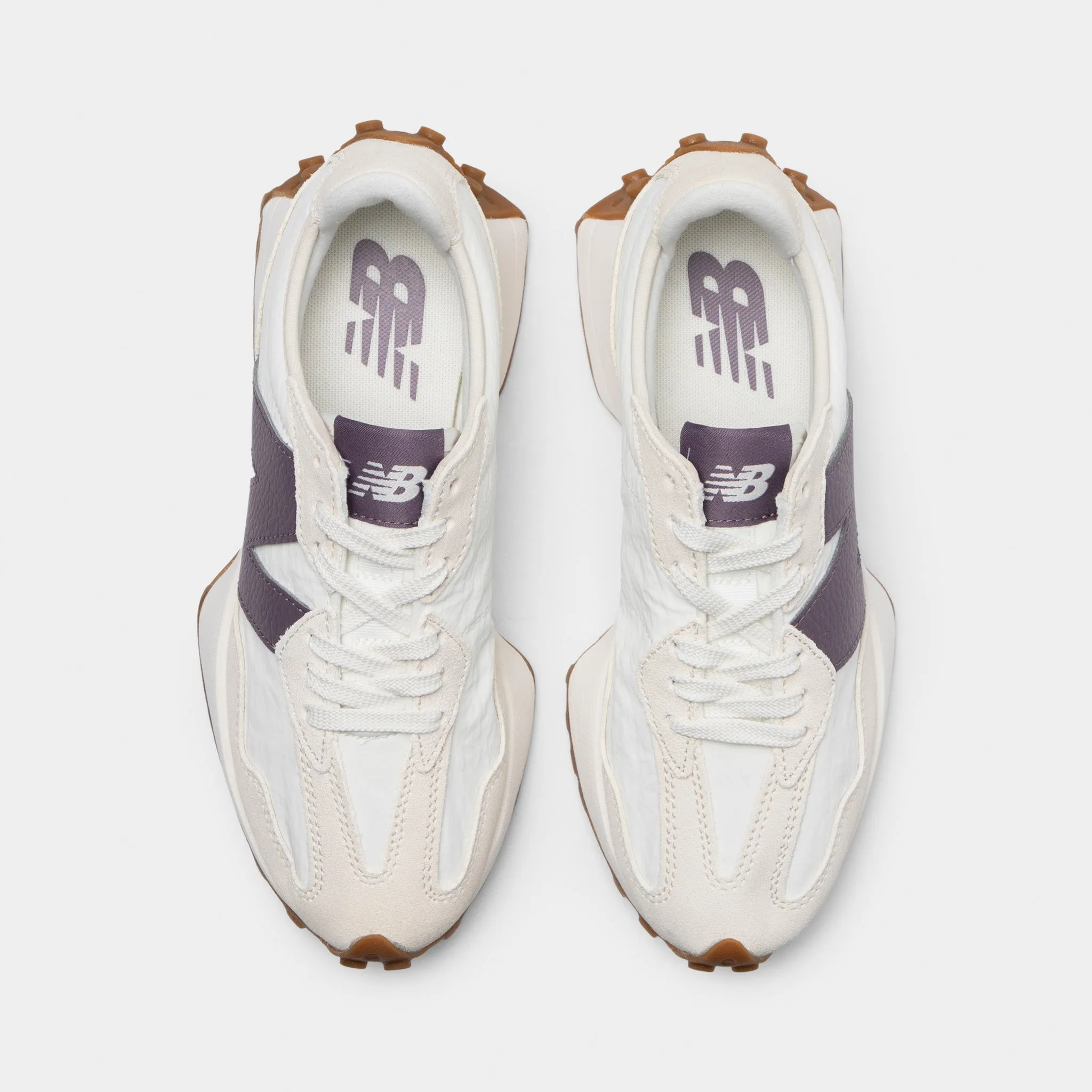 New Balance Women's 327 Linen / Sea Salt New Balance 530 Shadow Grey