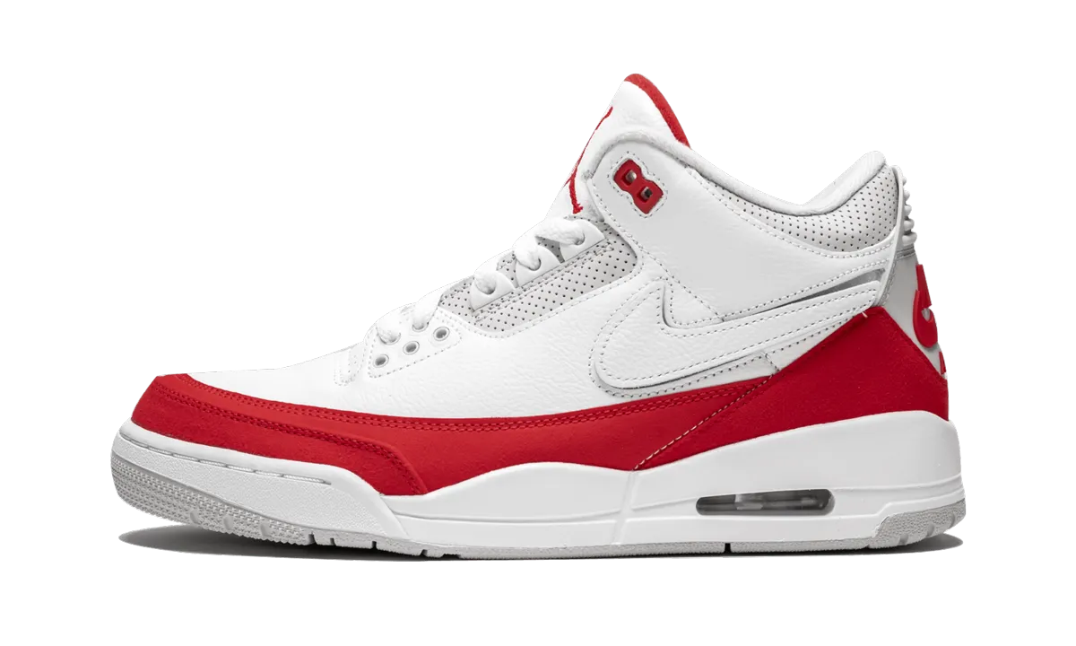 Air Jordan 3 Retro Tinker "Air Max 1 - University Red" Wales Bonner Samba Sneakers
