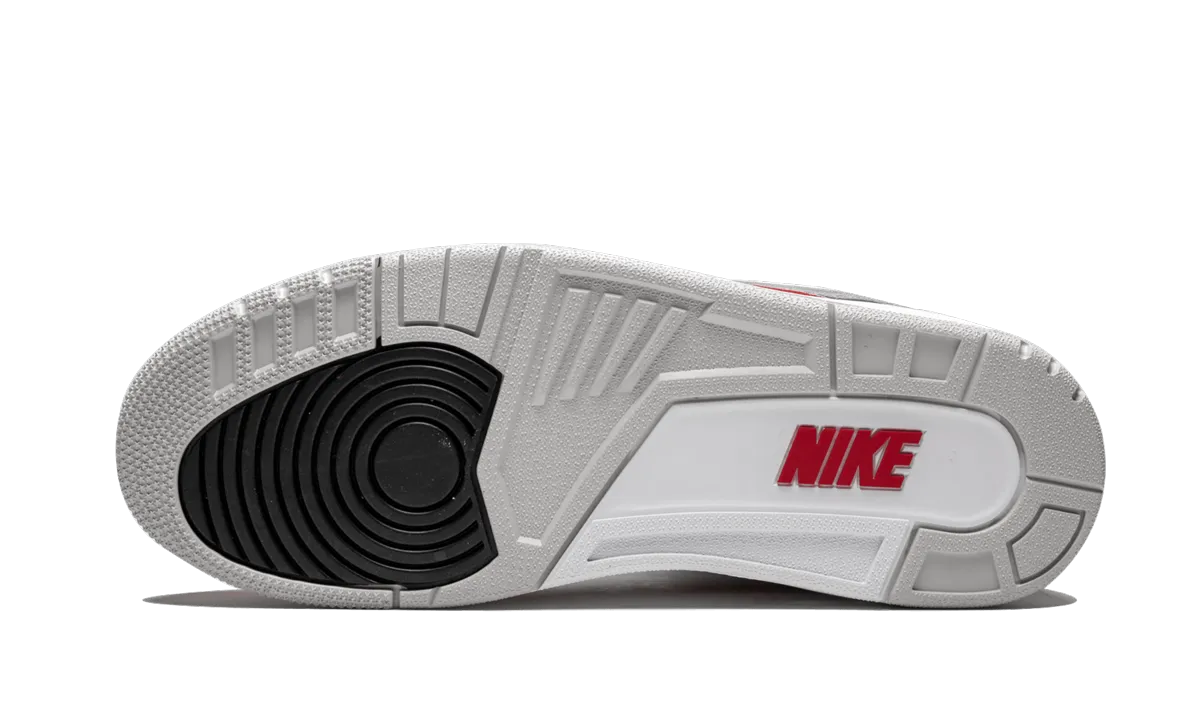 Chucky Sneakers Air Jordan 3 Retro Tinker "Air Max 1 - University Red"