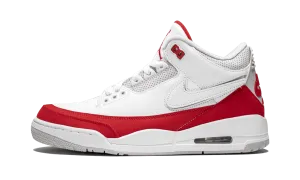 Pink Nike Sneakers Air Jordan 3 Retro Tinker "Air Max 1 - University Red"
