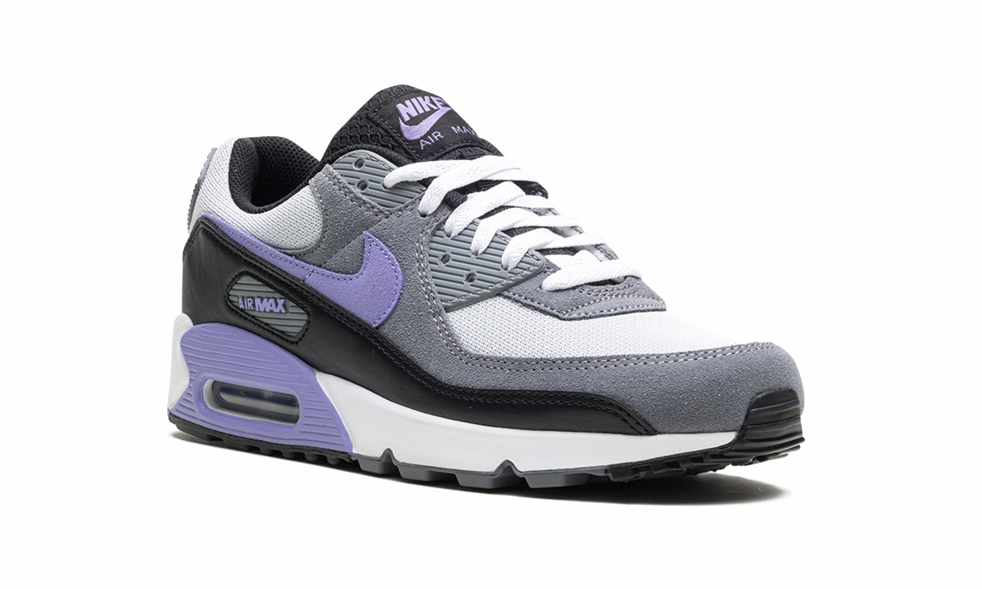 Air Max 90 "Light Thistle" Nike Shoes Lifestyle