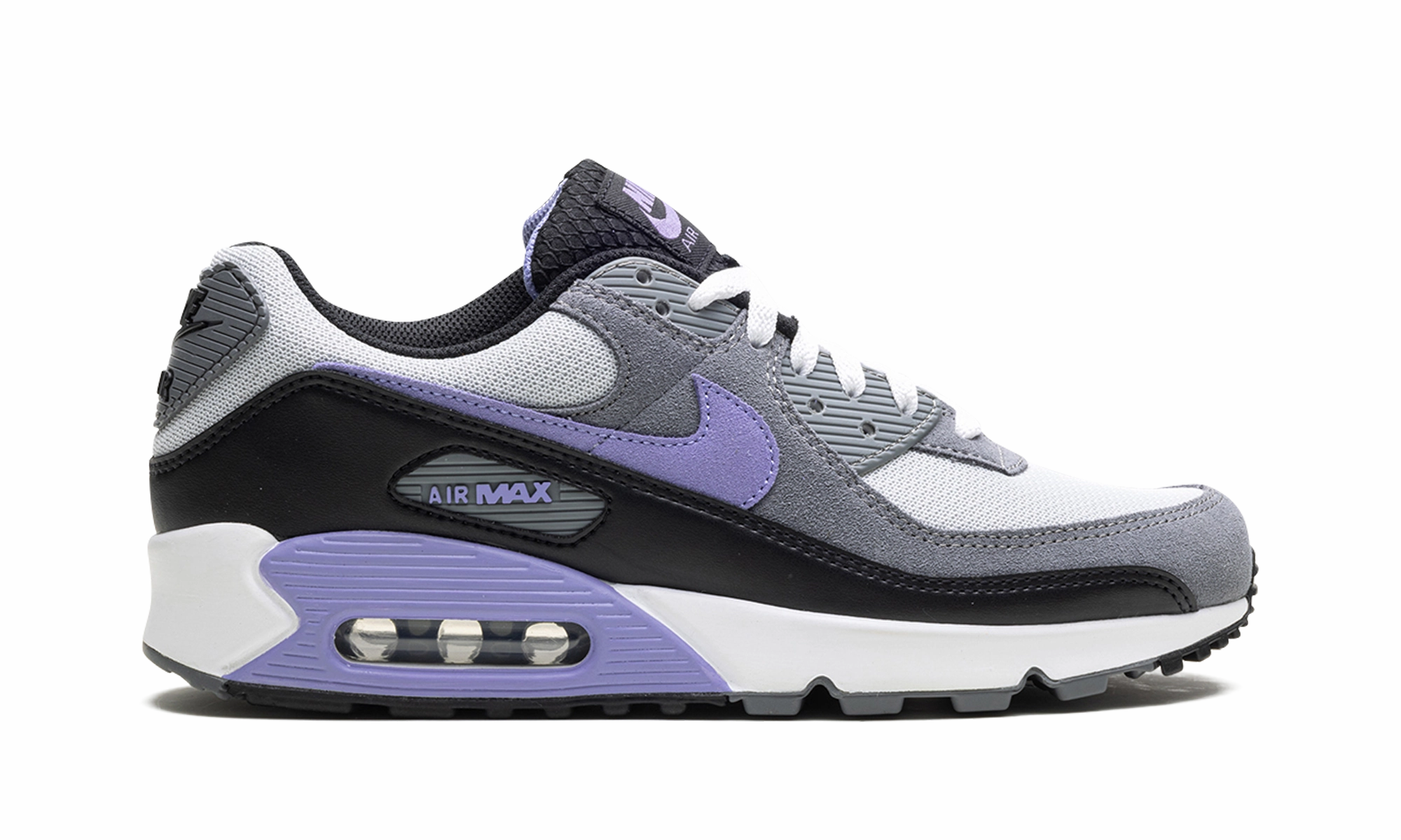 Nike Jog Shoes Air Max 90 "Light Thistle"